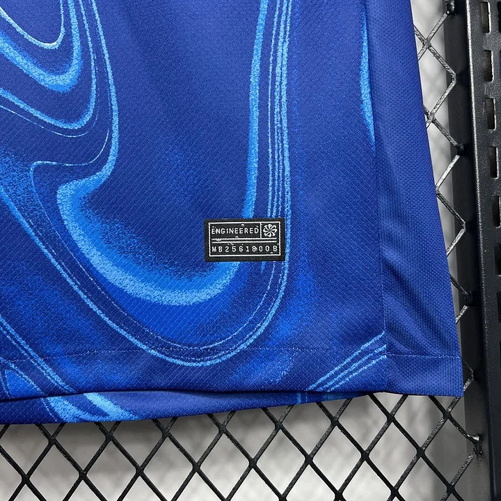 Maillot foot domicile Chelsea 2024-2025
