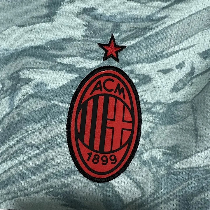 Maillot foot extérieur AC Milan 2025-2026