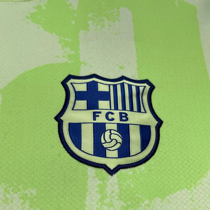 Maillot foot third FC Barcelone 
2024-2025