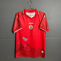 Maillot football extérieur troisième de l’équipe nationale d’ Haïti 2026