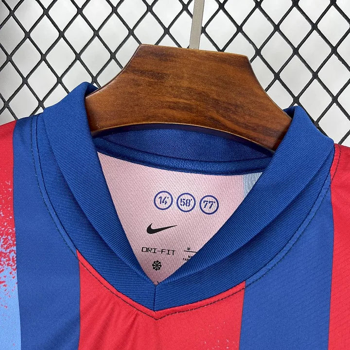 Maillot foot fourth FC Barcelone 2025-2026