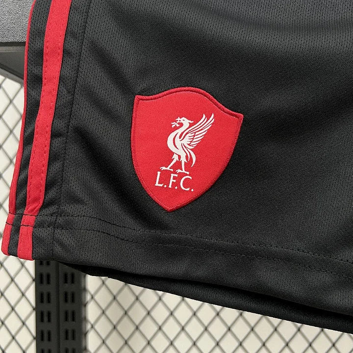 Kit Enfant foot Liverpool 2025-2026