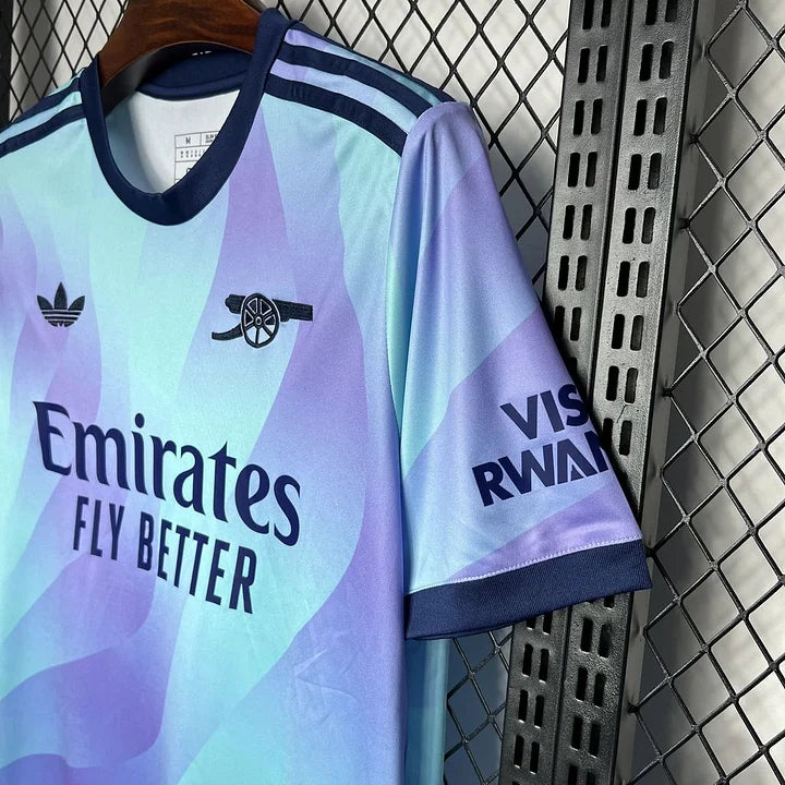 Maillot foot concept 
Arsenal 2024-2025