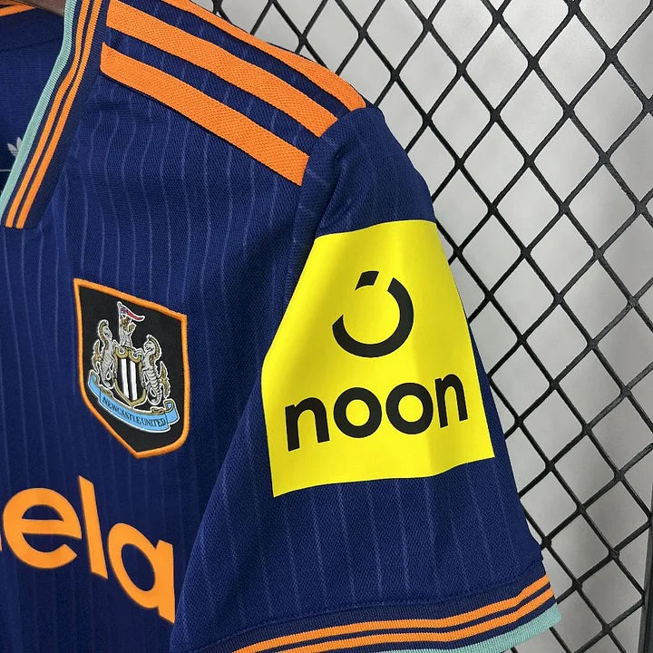 Maillot foot third Newcastle 
2025-2026