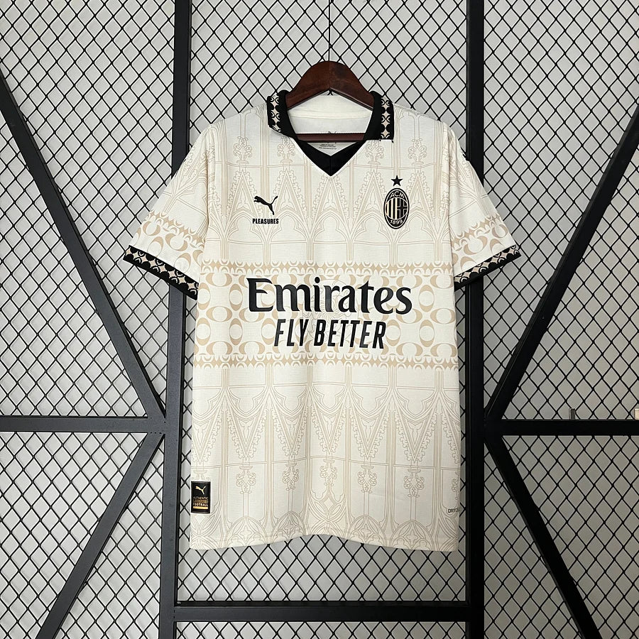 Maillot foot AC Milan édition conjointe 2024-2025