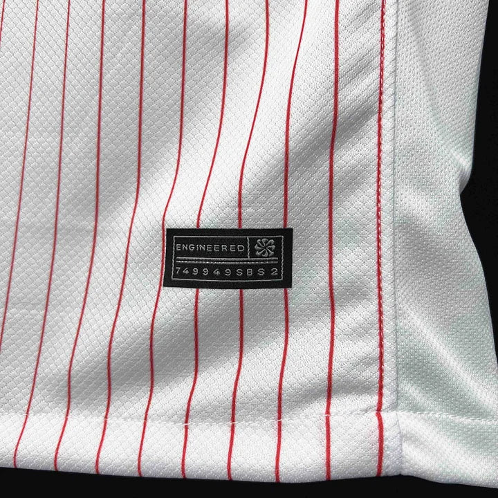 Maillot foot extérieur 
Équipe de France     2024-2025 (EURO2024)