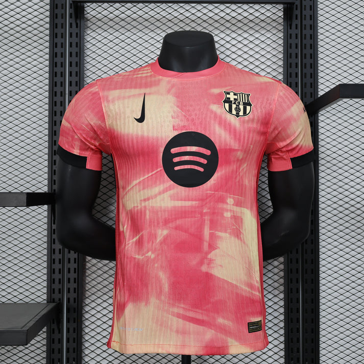 Maillot foot concept Fc Barcelone 2024-2025