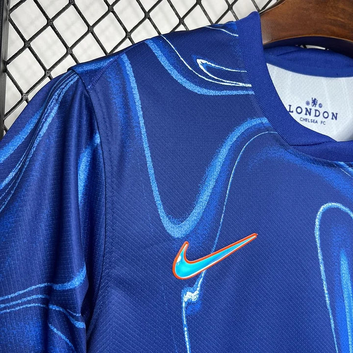 Maillot foot domicile Chelsea 2024-2025