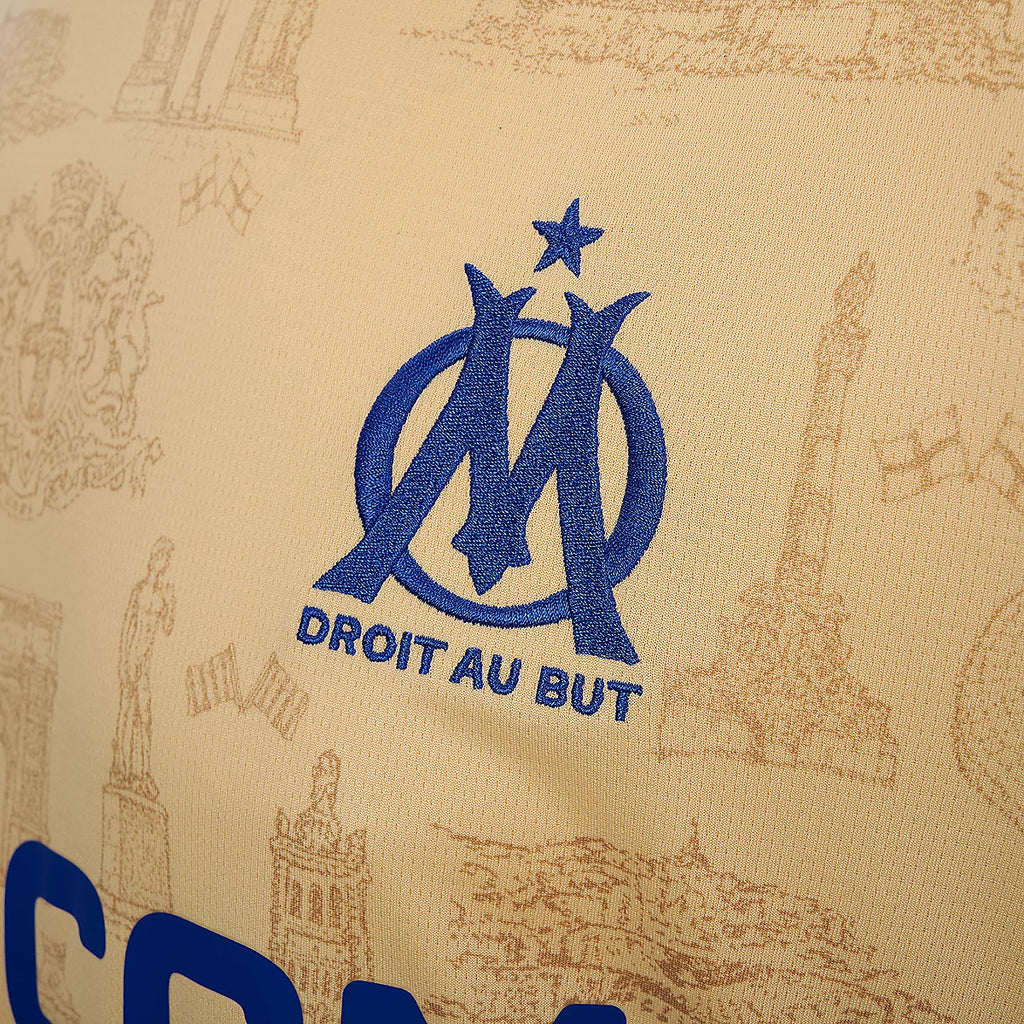 Maillot foot Spécial OLM Olympique de Marseille 2025-2026