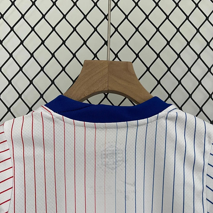 Kit Enfant foot Équipe de France 2024-2025 (EURO2024)
