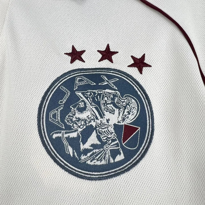 Maillot foot third
Ajax 2025-2026