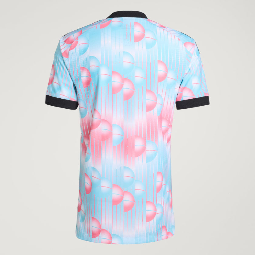 Maillot foot extérieur Coupe du monde Belgique 2026