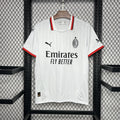 Maillot foot extérieur 
AC Milan 2024-2025