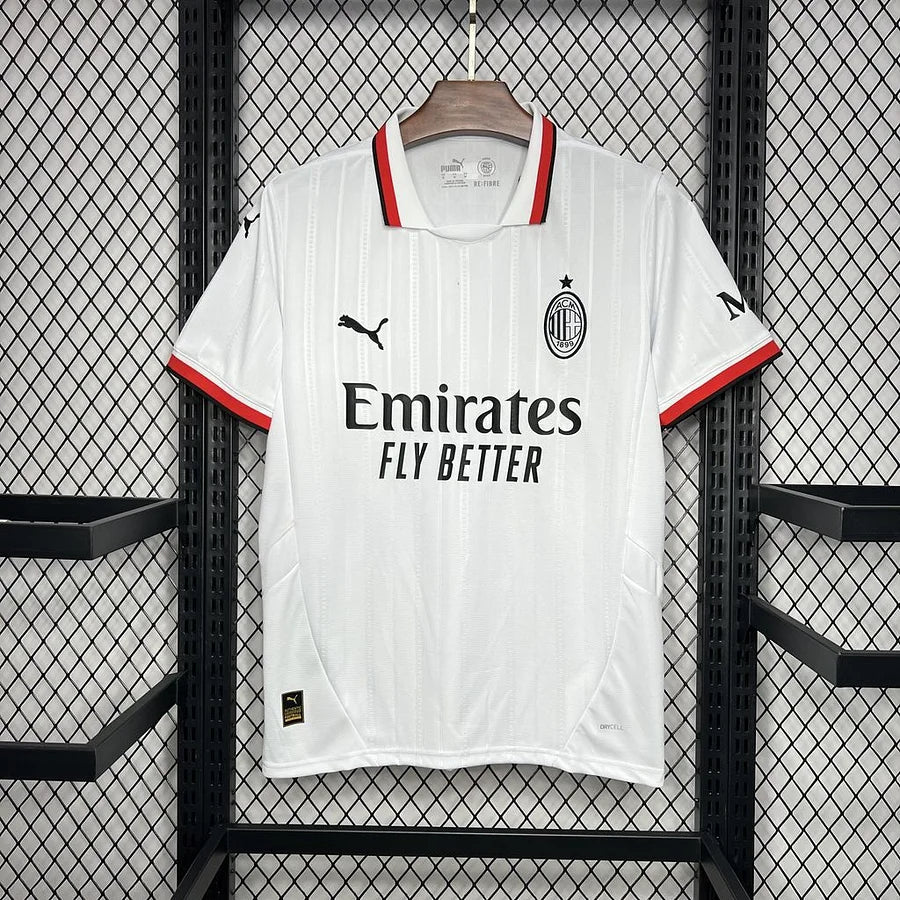 Maillot foot extérieur 
AC Milan 2024-2025