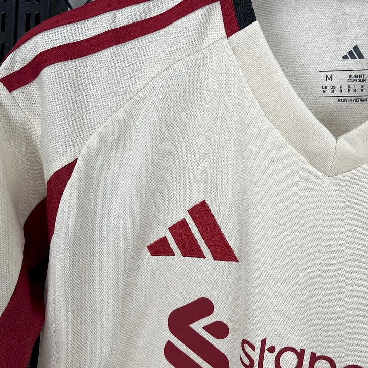 Maillot foot extérieur Liverpool 2025-2026