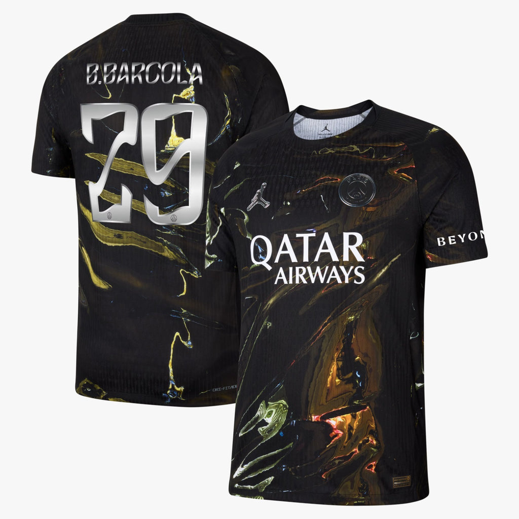 Maillot foot NIGHT EDITION PSG Paris Saint-Germain 2026