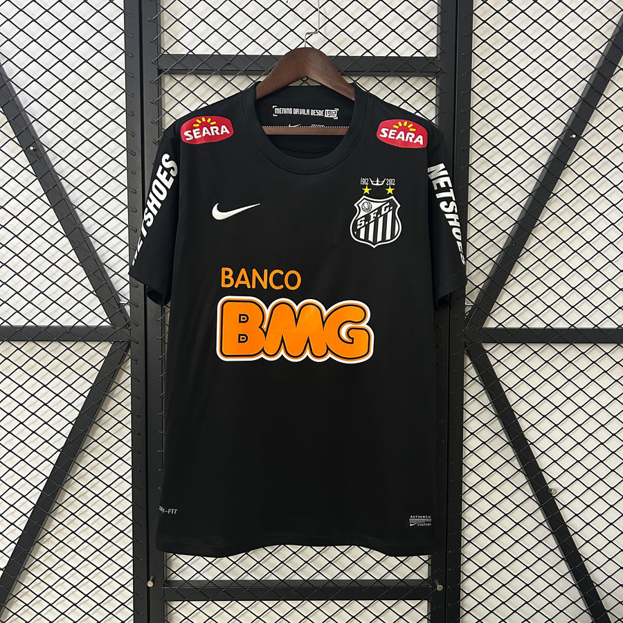 Maillot foot Santos 2025-2026