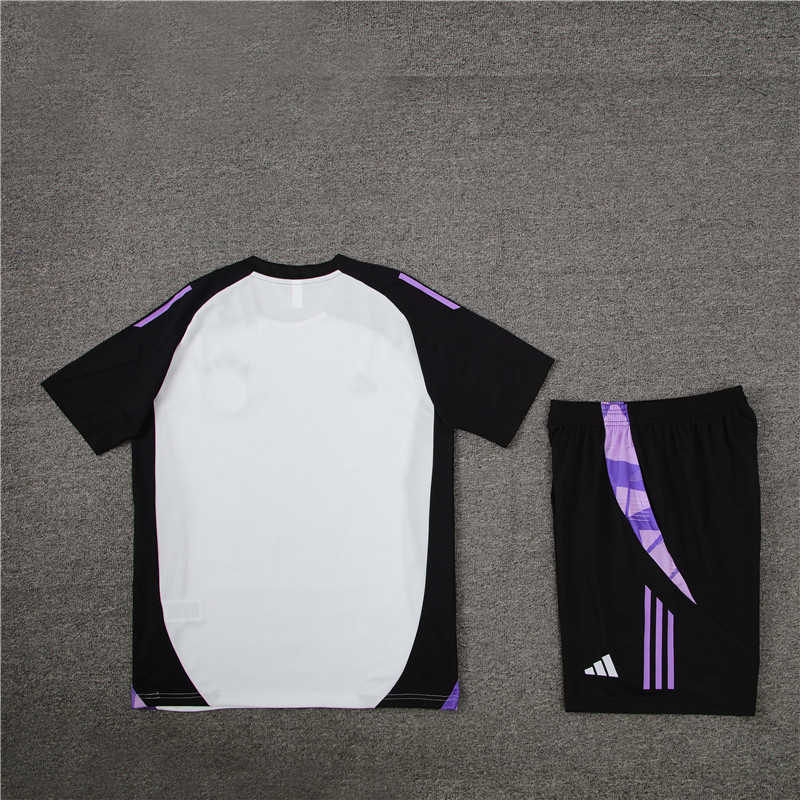 Ensemble foot maillot/short Allemagne 2024-2025