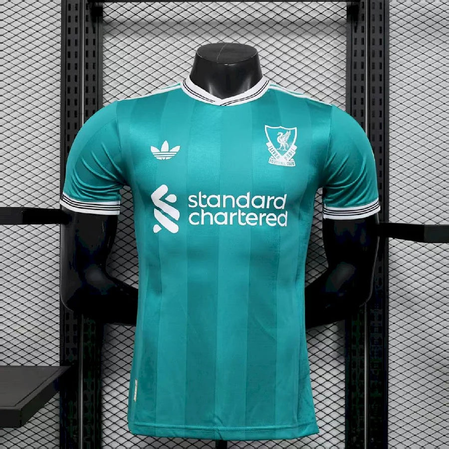 Maillot foot third 
Liverpool 2025-2026