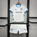 Kit Enfant foot Olympique de Marseille OM 2024-2025