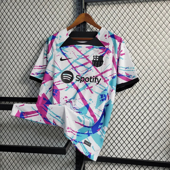 Maillot entraînement FC Barcelone 
2023-2024