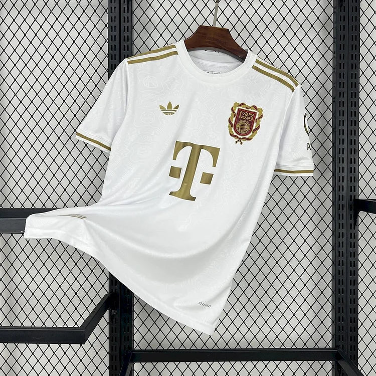 Maillot foot Bayern Munich 125th Anniversary édition Spéciale 2024-2025