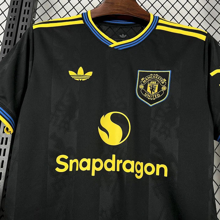 Maillot foot extérieur Manchester United 2025-2026