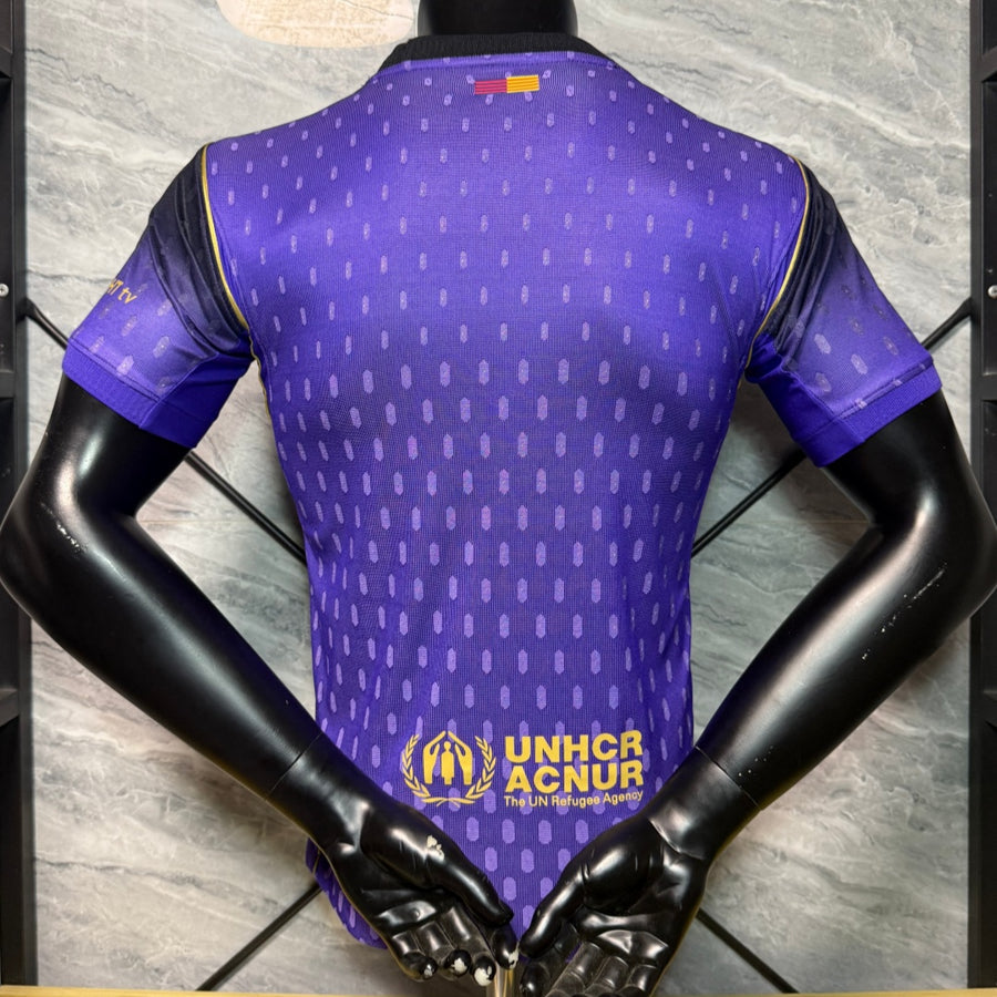 Maillot foot extérieur Fc Barcelone 2025-2026