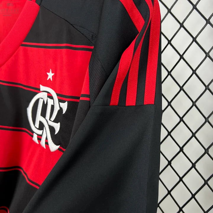 Maillot foot domicile Flamengo 2025-2026