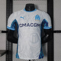 Maillot foot concept Olympique de Marseille OM 2025-2026