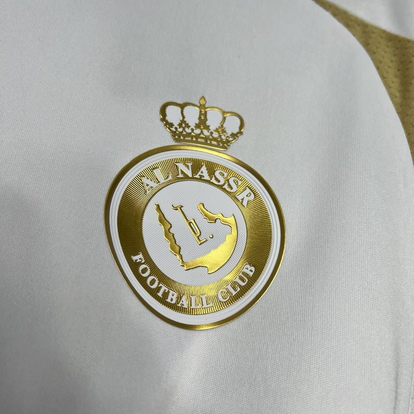 Maillot foot domicile Al-Nassr  2024-2025