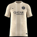Maillot foot concept PSG Paris Saint-Germain 2026-2027