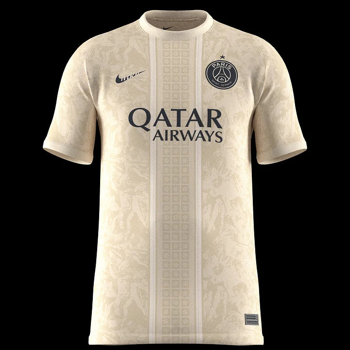 Maillot foot concept PSG Paris Saint-Germain 2026-2027