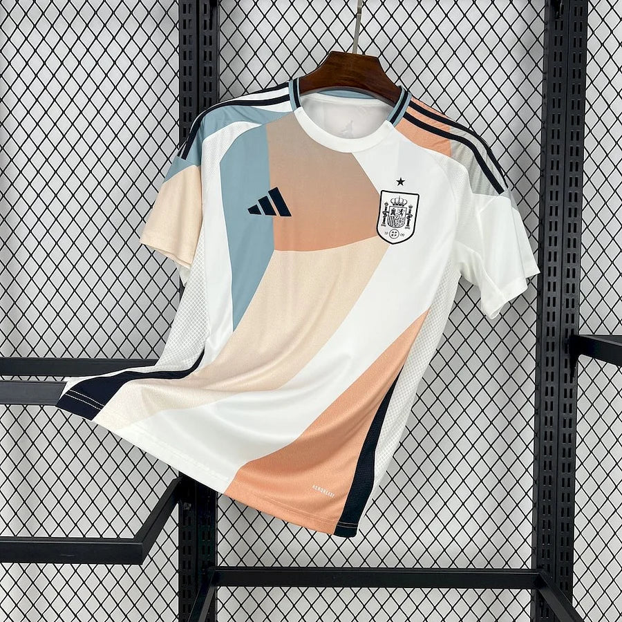 Maillot foot extérieur Espagne 2025-2026