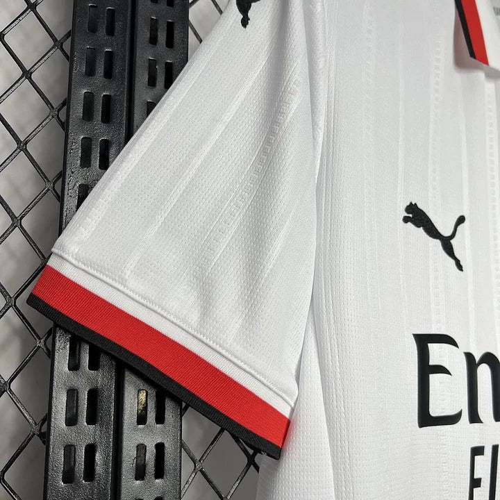 Maillot foot extérieur 
AC Milan 2024-2025