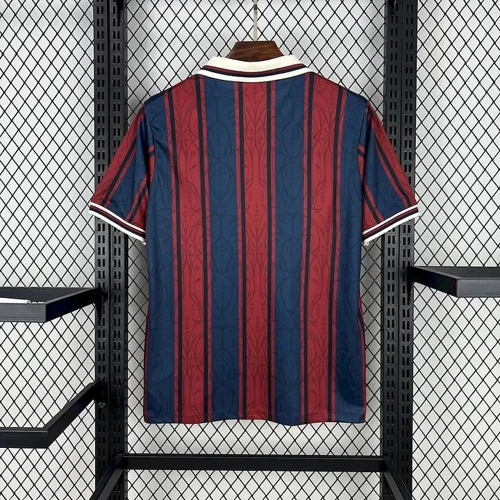 Maillot foot concept 
FC Barcelone             2025-2026
