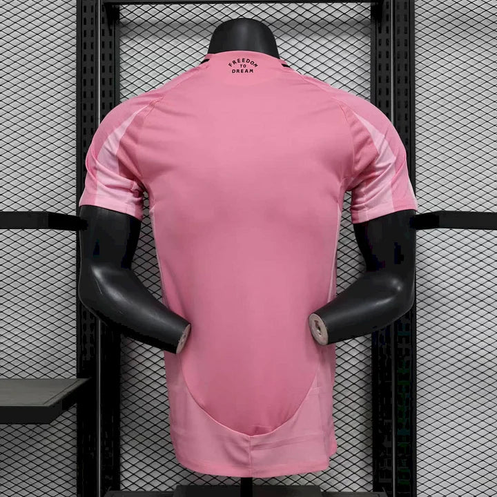 Maillot foot Inter Miami maillot foot domicile  2025-2026