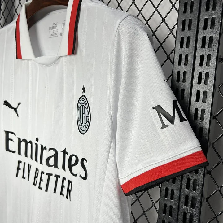 Maillot foot extérieur 
AC Milan 2024-2025