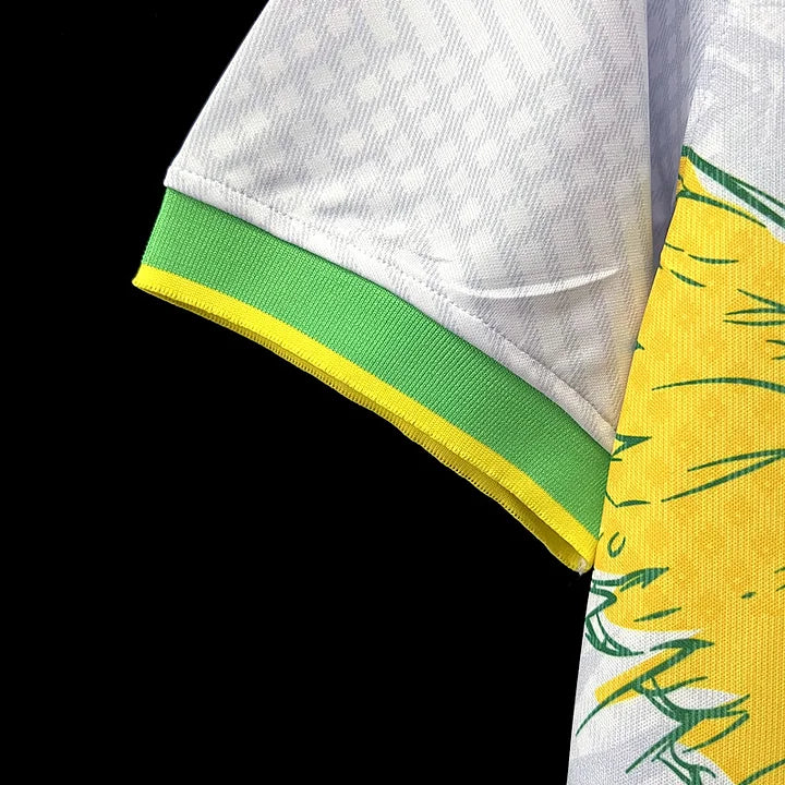 Maillot foot concept Brésil 2024-2025