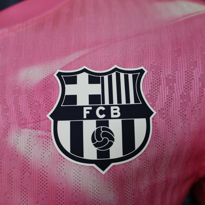 Maillot foot concept Fc Barcelone 2024-2025