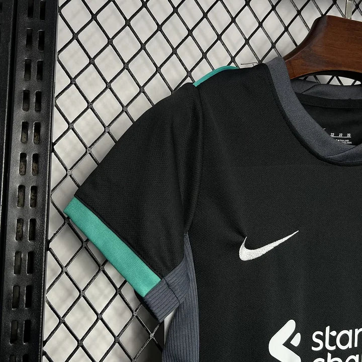 Kit Enfant foot Liverpool 2024-2025
