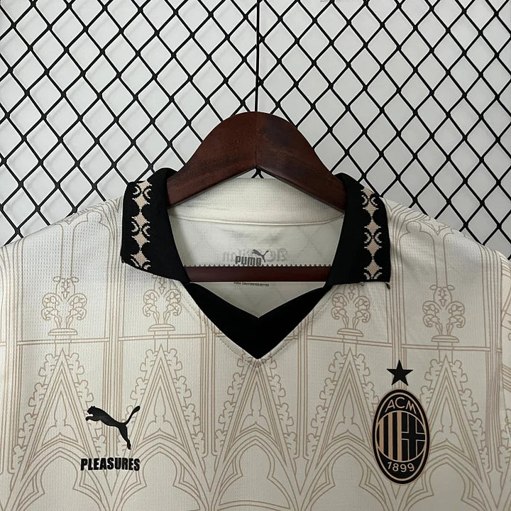 Maillot foot AC Milan édition conjointe 2024-2025