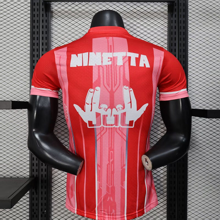 Maillot de foot OLM Olympique de Marseille 2025-2026