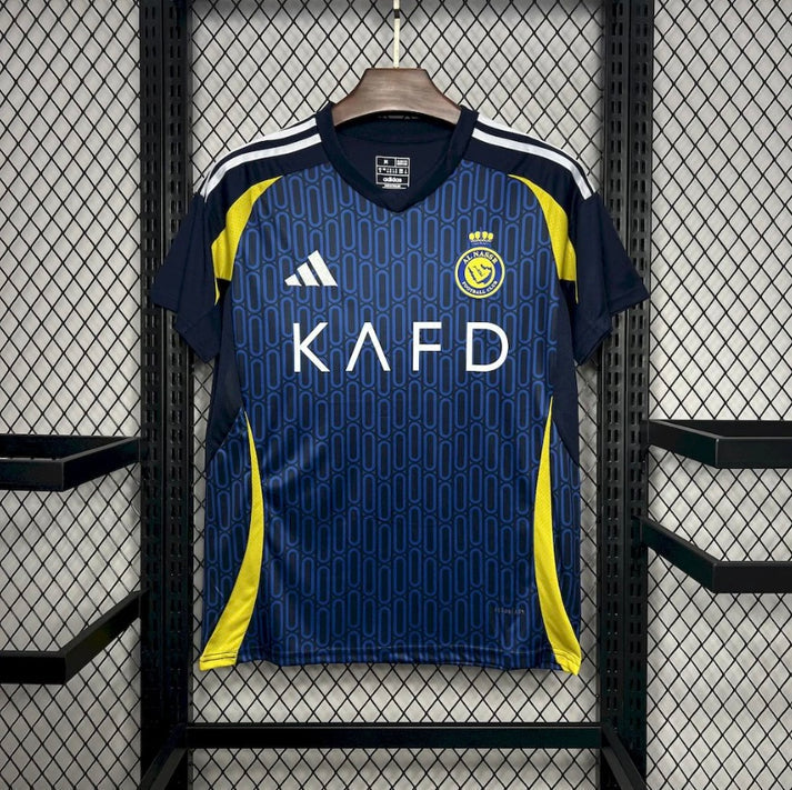 Maillot foot extérieur Al-Nassr 2024-2025