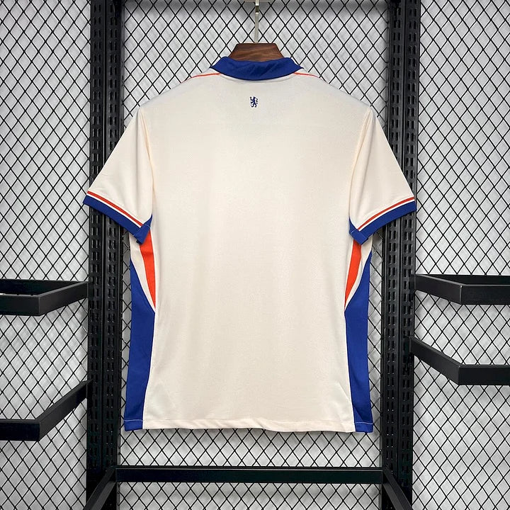 Maillot foot extérieur
Chelsea 2024-2025