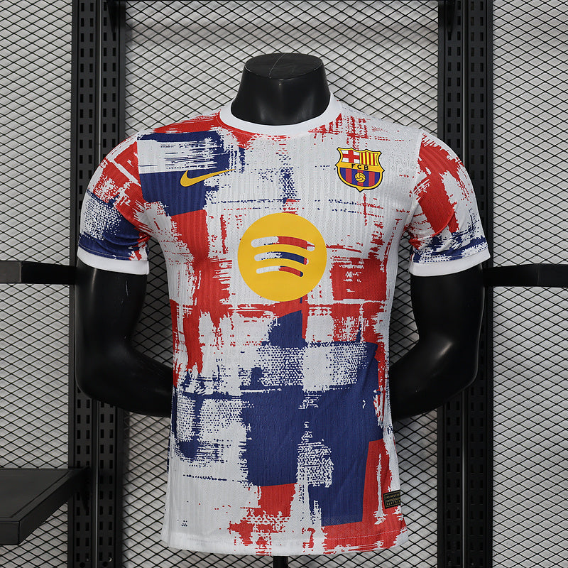 Maillot foot édition spéciale Fc Barcelone 2025-2026