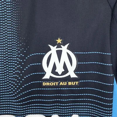 Maillot foot extérieur 
OM Olympique de Marseille 2025-2026