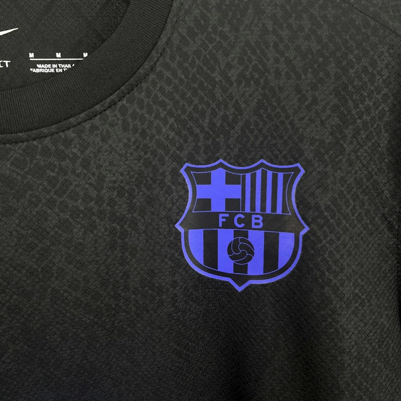 Maillot foot concept Fc Barcelona X Kobe Bryant Pre-Match 2025-2026