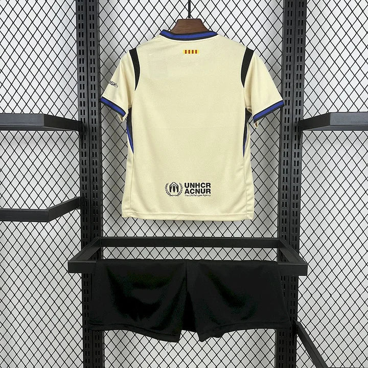 Kit Enfant foot FC Barcelone 2025-2026