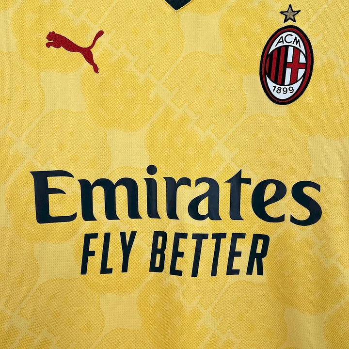 Maillot foot third 
AC Milan 2025-2026